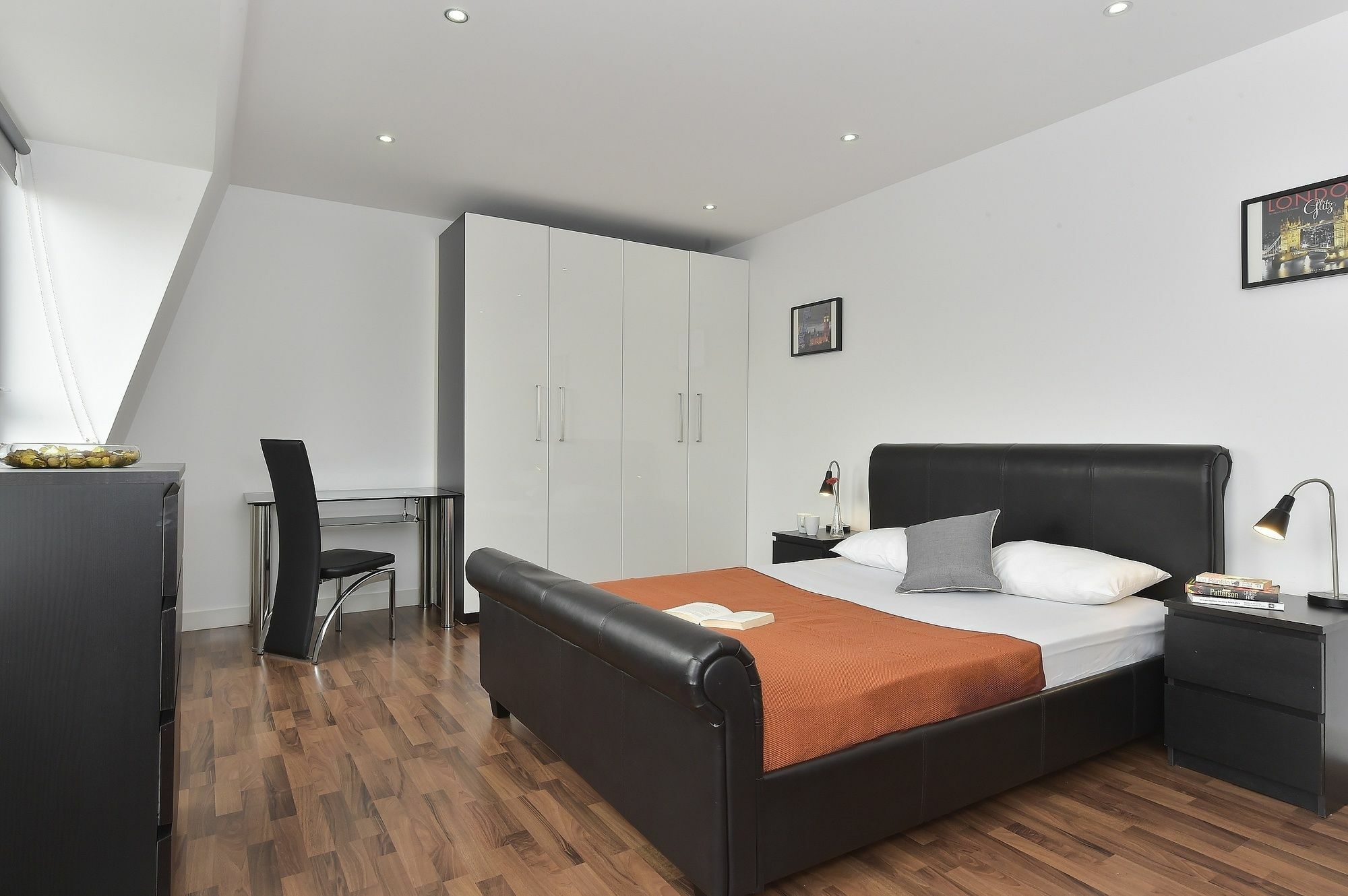 Tower Bridge Superior Apartments Лондон Экстерьер фото